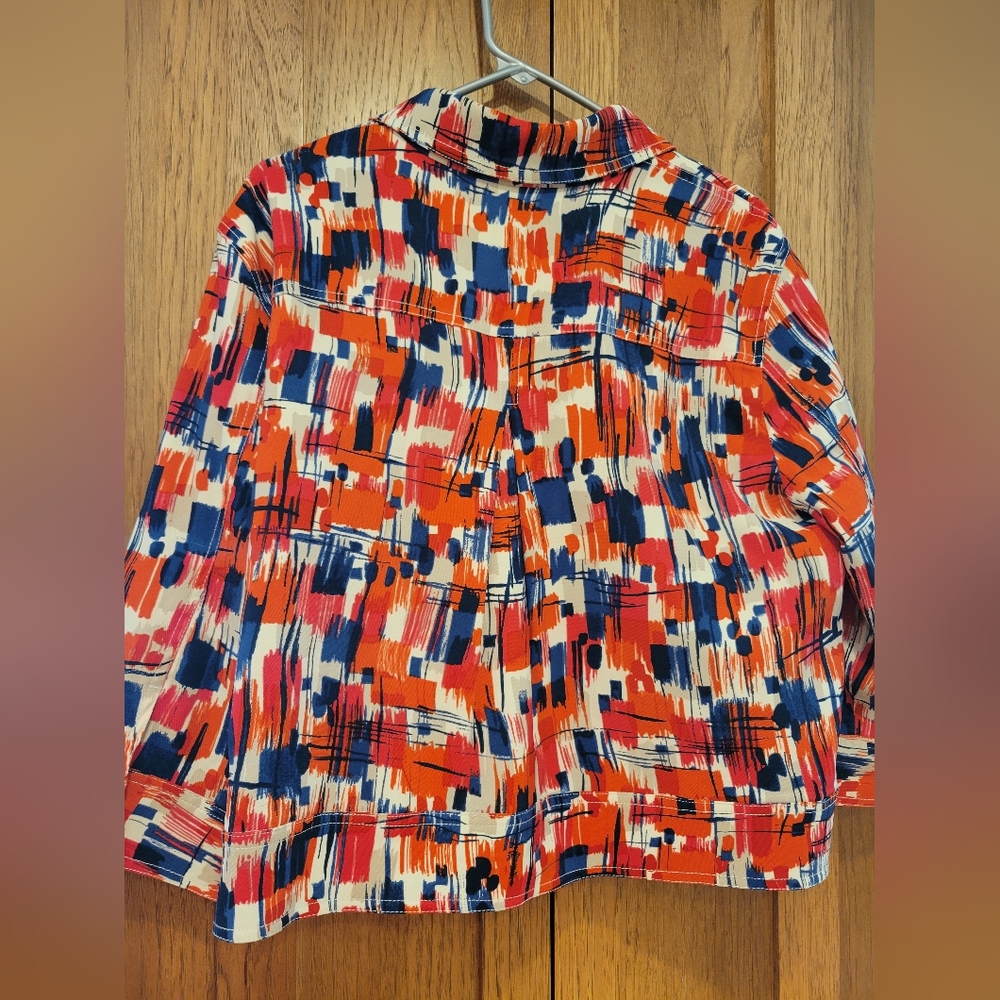 Ruby Rd lightweight Jacket Size 14 - Picture 2 of 10
